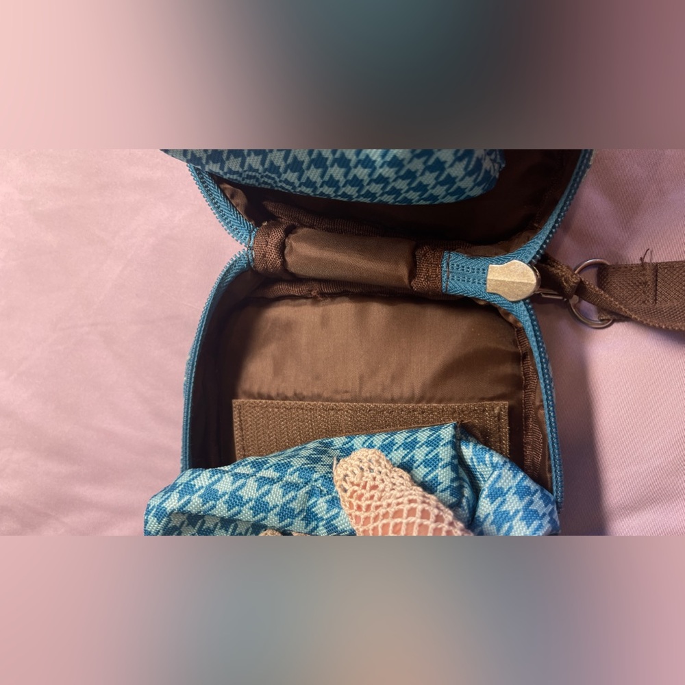 Martha Steward 2 in 1 Foldable Travel Pet Bowl Set NEW - Picture 10 of 12